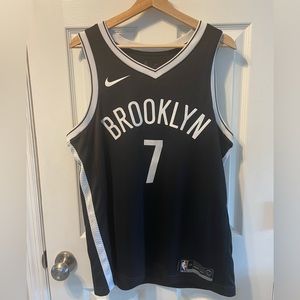 Kevin Durant Brooklyn Nets Men’s Nike Basketball Jersey- Large